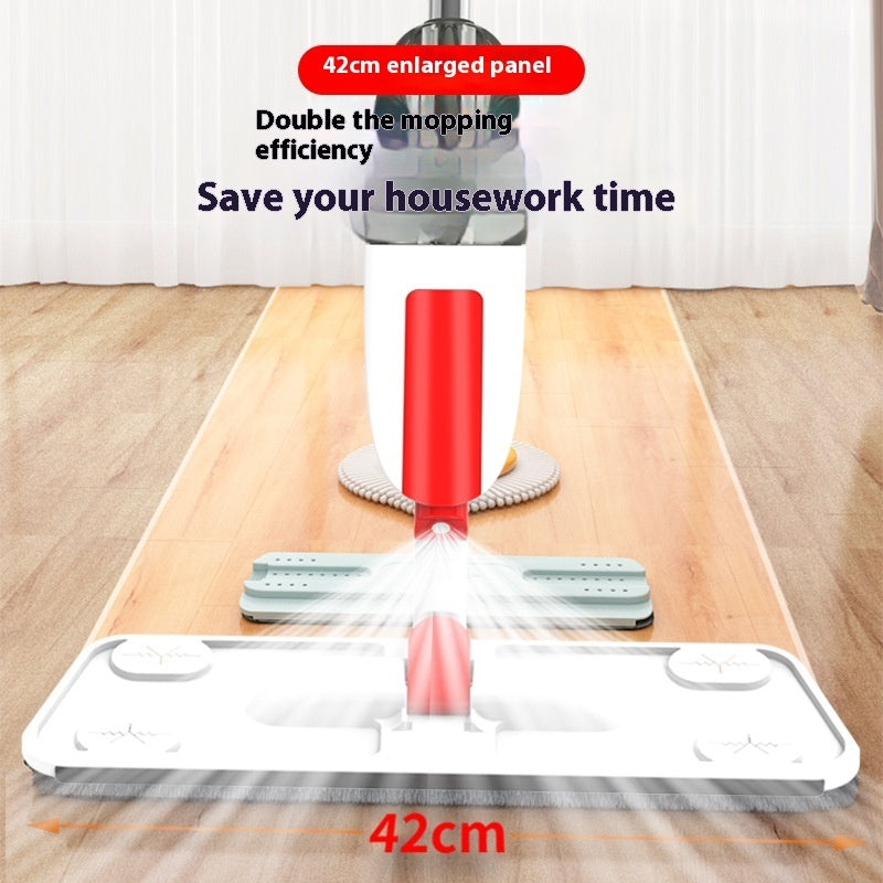 Rotating Flat Floor Mop