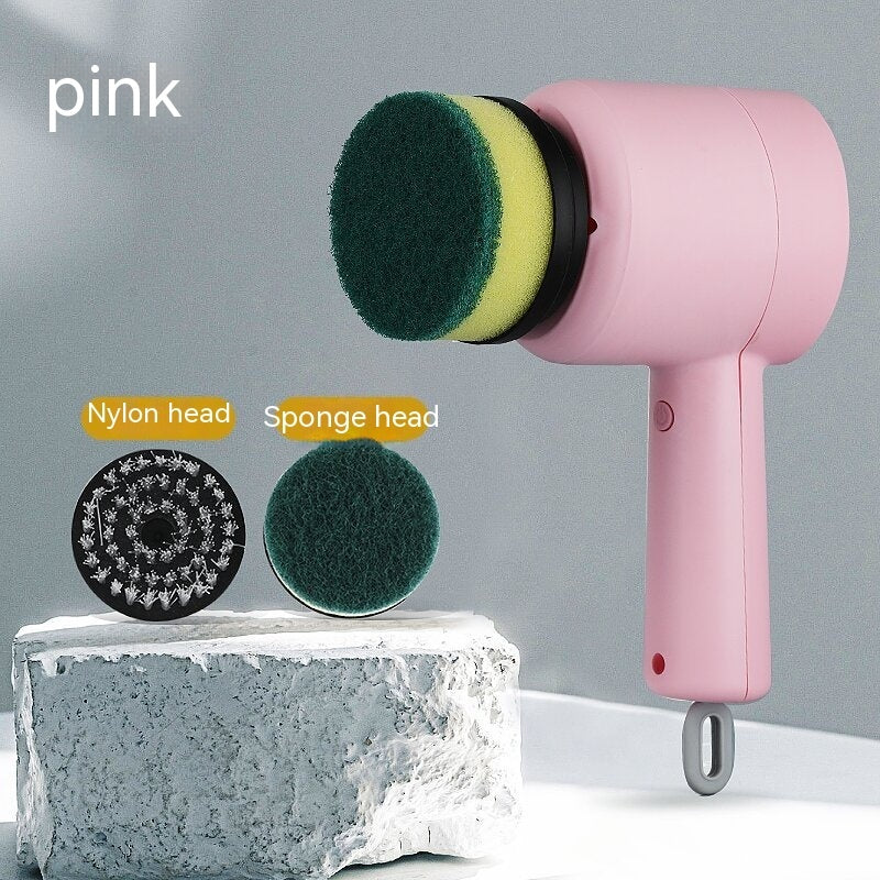 Electric Scrubber Brush