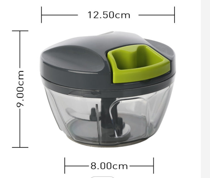 Veggie Grinder Masher