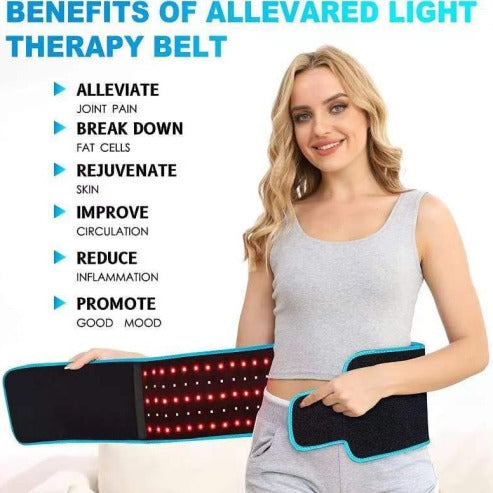 850 nm Red Light Therabelt