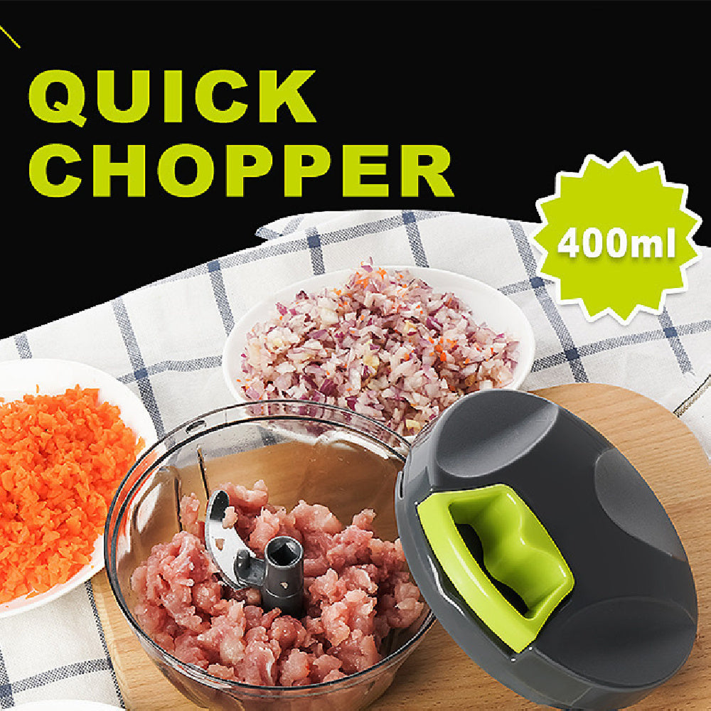 Veggie Grinder Masher
