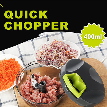 Veggie Grinder Masher