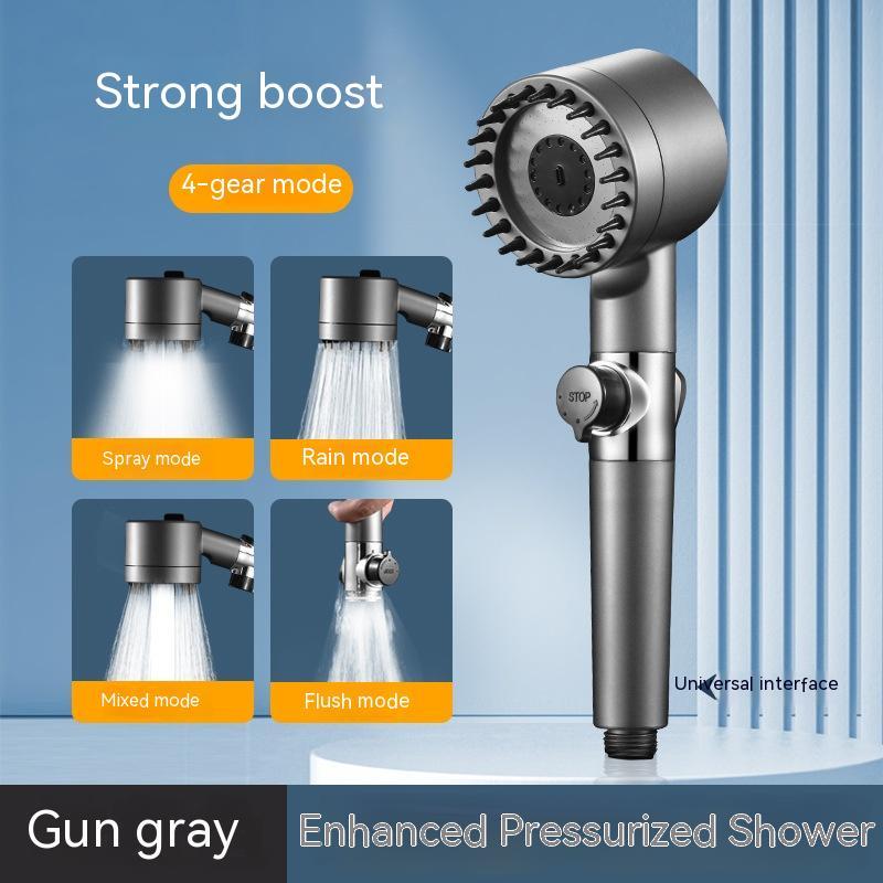 Ion Drops Shower Head