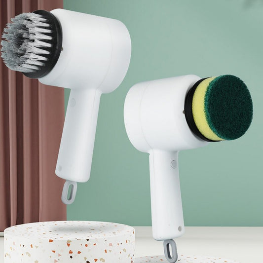 Electric Scrubber Brush