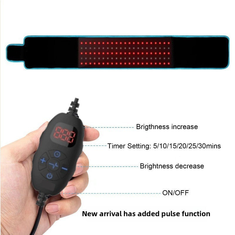 850 nm Red Light Therabelt