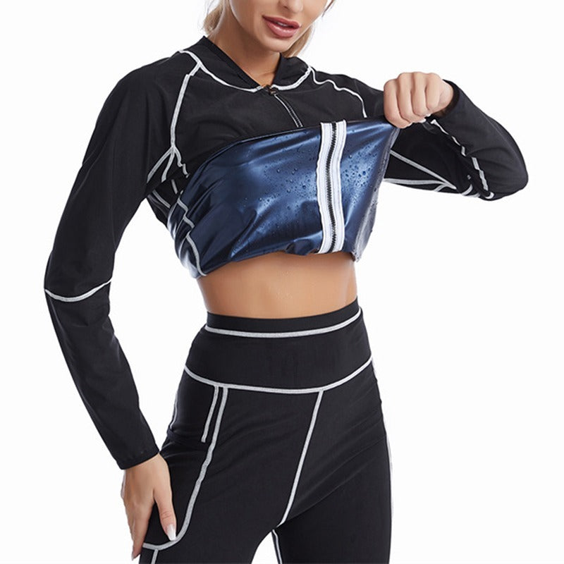 HeatSculpt Activewear