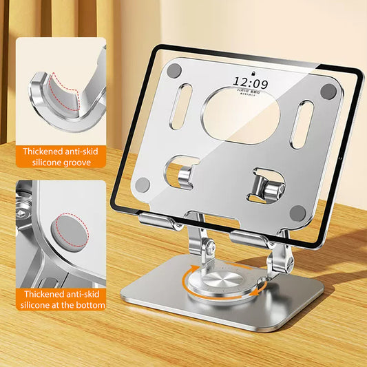 Rotating Tablet Holder