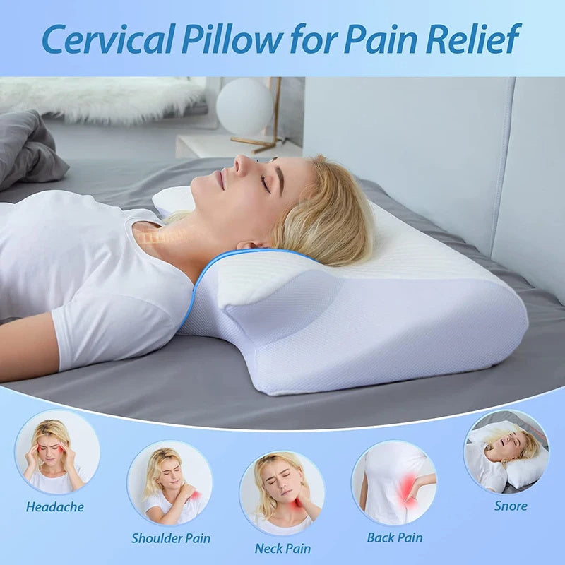 Cloud Relief Pillow