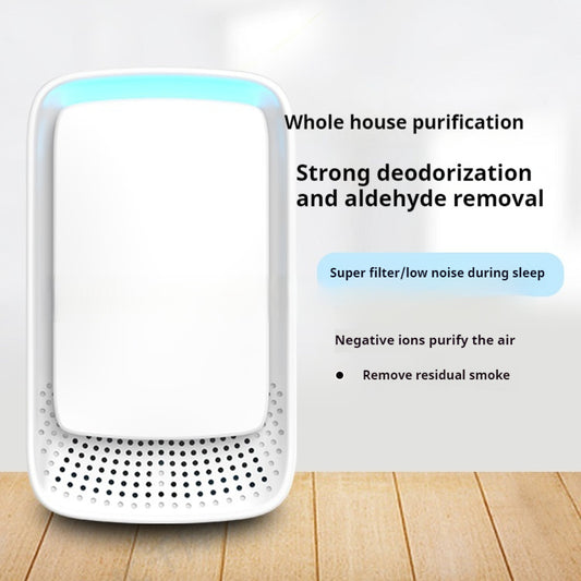 Negative-Ion Air Purifier