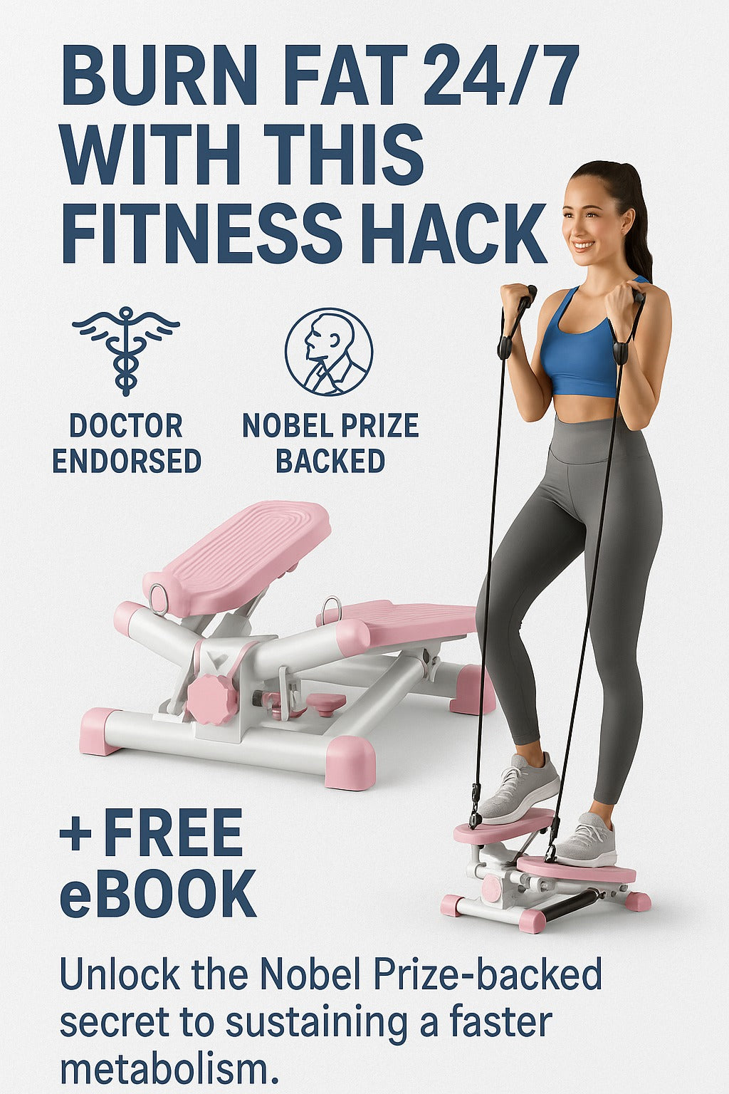 FREE BONUS — Your Confidence Kickstart™ Ebook (Value: $47)